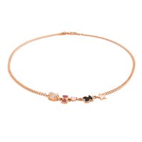 Collana Tous Donna in Argento 512792510 - 512792510